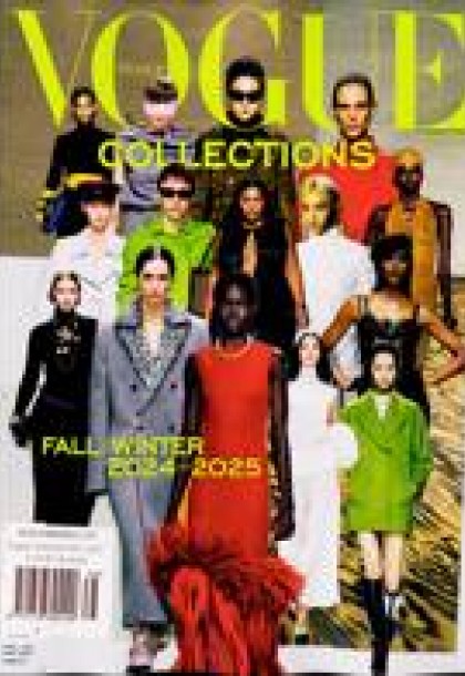 Vogue Italia Magazine | Magazine Subscription NZ