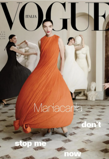 つくし　VOGUE Paris　Italia　2冊 Vogue Paris Magazine | Magazine Subscription NZ