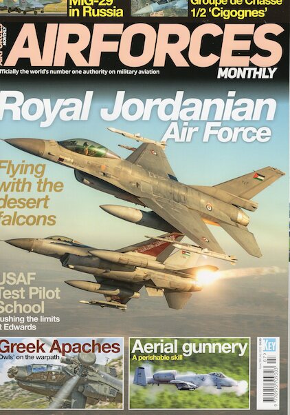 air forces magazine